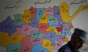  قدرت تقسیم شده در افغانستان
